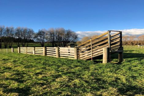 Photo of property in 602 Awahuri Feilding Road, Awahuri, Palmerston North, 4479