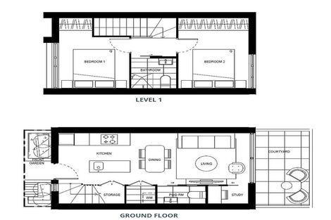 Photo of property in The Paddington, 42/97d Taranaki Street, Te Aro, Wellington, 6011