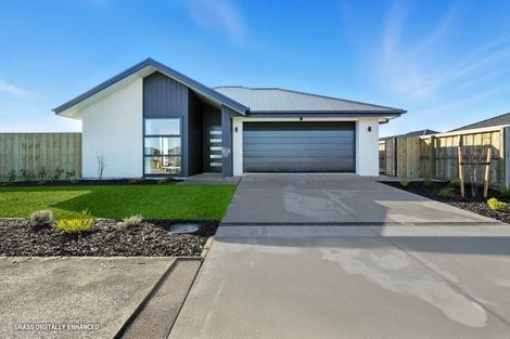 Photo of property in 39 Dodd Road, Rolleston, 7615