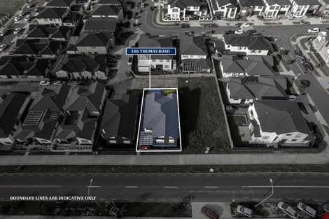 Photo of property in 106 Thomas Road, Flat Bush, Auckland, 2019