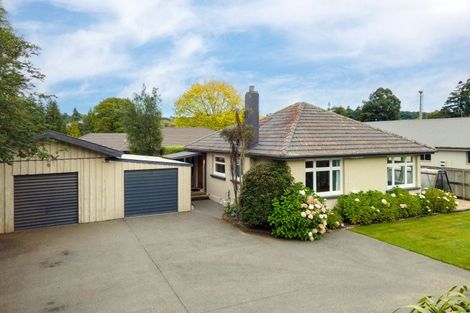 Photo of property in 126 Talbot Street, Geraldine, 7930