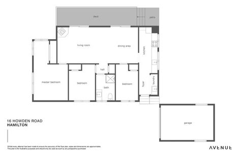 Photo of property in 16 Howden Road, Fairfield, Hamilton, 3214