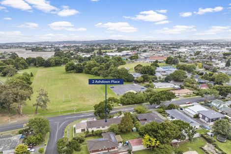 Photo of property in 2 Ashdown Place, Pahurehure, Papakura, 2113