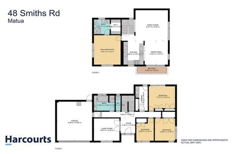 Photo of property in 48 Smiths Road, Matua, Tauranga, 3110