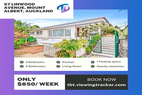 Photo of property in 57 Linwood Avenue, Mount Albert, Auckland, 1025