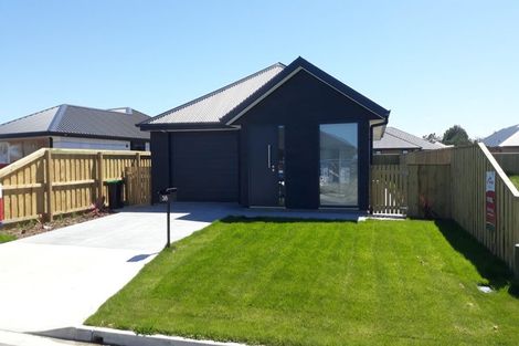 Photo of property in 38 Quinn Crescent, Woodend, 7610