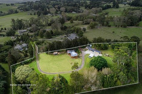 Photo of property in 475 Matarau Road, Ruatangata West, Kamo, 0185