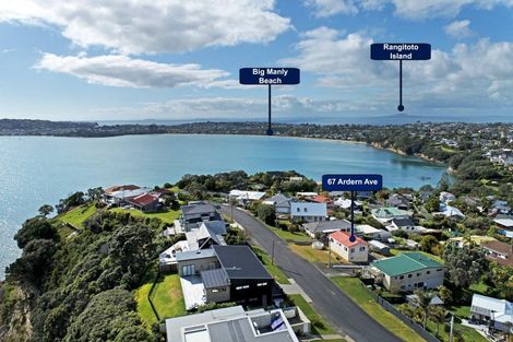 Photo of property in 67 Ardern Avenue, Stanmore Bay, Whangaparaoa, 0932