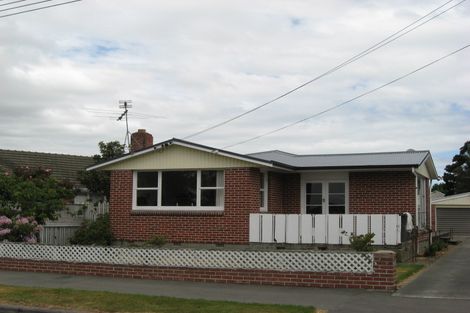 Photo of property in 69 Teesdale Street, Burnside, Christchurch, 8053