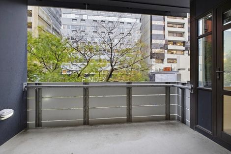 Photo of property in Gerondis Bldg Apartments, 201/60 Willis Street, Wellington Central, Wellington, 6011