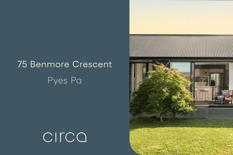 Photo of property in 75 Benmore Crescent, Pyes Pa, Tauranga, 3112