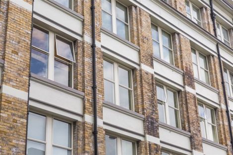 Photo of property in Dunningham City Apartments, 3c/20 Wolfe Street, Auckland Central, Auckland, 1010