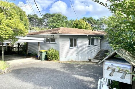 Photo of property in 77 Sunrise Avenue, Murrays Bay, Auckland, 0630