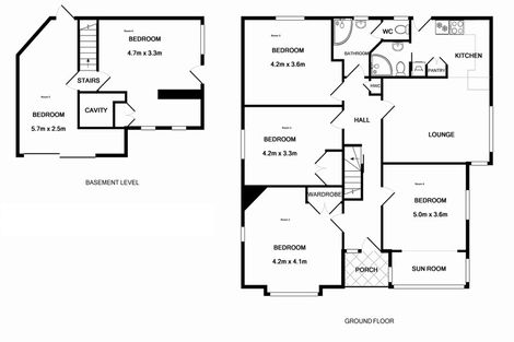 Photo of property in 50 Chambers Street, North East Valley, Dunedin, 9010