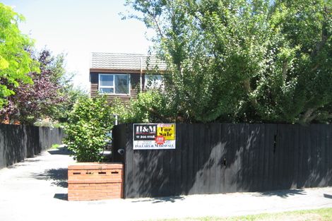 Photo of property in 3/85 Trafalgar Street, St Albans, Christchurch, 8014