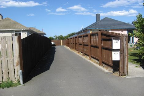 Photo of property in 44 Arawa Street, Shirley, Christchurch, 8013