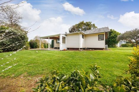Photo of property in 260 Haynes Line, Beaconsfield, Feilding, 4777