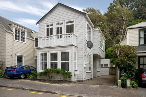 Photo of property in 184 Sydney Street West, Thorndon, Wellington, 6011