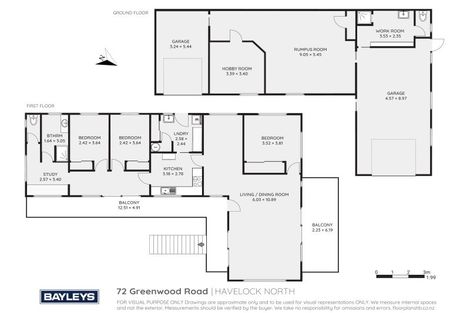 Photo of property in 72 Greenwood Road, Havelock North, 4130