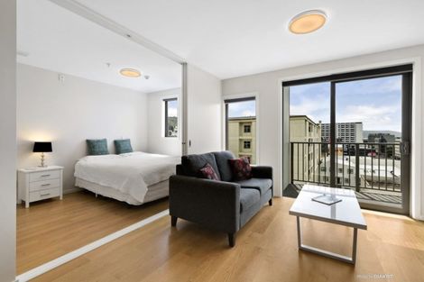 Photo of property in 608/8 Wigan Street, Te Aro, Wellington, 6011