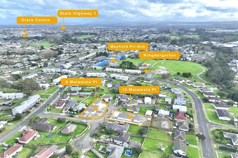 Photo of property in 6 Matamata Place, Otara, Auckland, 2023