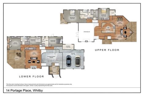 Photo of property in 14 Portage Place, Whitby, Porirua, 5024