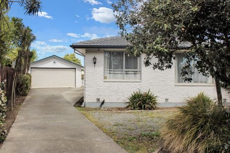 Photo of property in 32 Edward Street, Lincoln, 7608