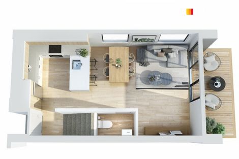 Photo of property in 31d Ascot Street, Saint Kilda, Dunedin, 9012