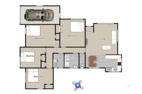 Photo of property in 16 Legacy Drive, Henderson, Auckland, 0612