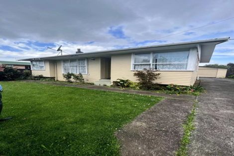 Photo of property in 21 Von Sturmer Street, Mangere East, Auckland, 2024