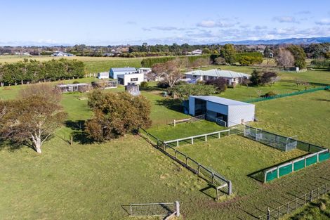 Photo of property in 126 Paierau Road, Opaki, Masterton, 5881