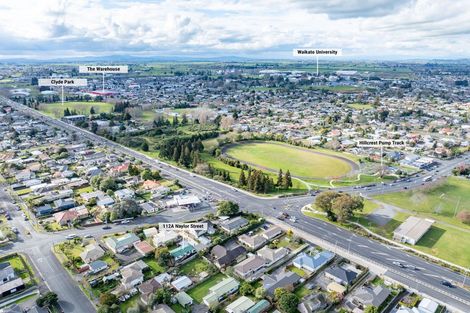 Photo of property in 112a Naylor Street, Hamilton East, Hamilton, 3216