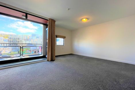 Photo of property in Hannahs Corner, 27/8 Leeds Street, Te Aro, Wellington, 6011