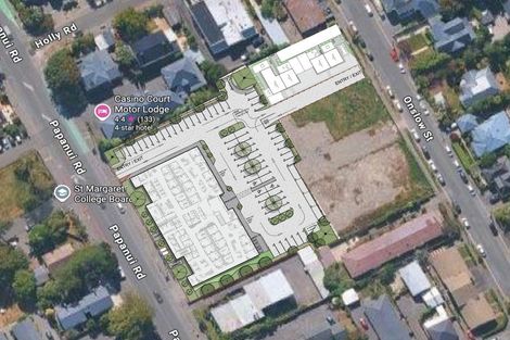 Photo of property in 51 Onslow Street, St Albans, Christchurch, 8014