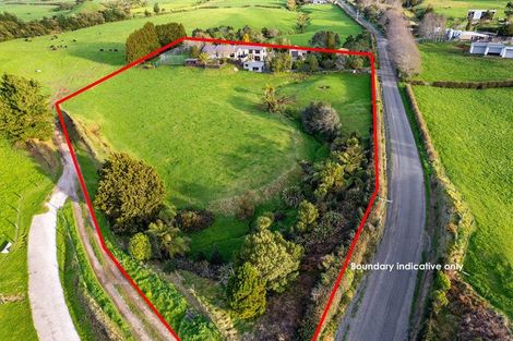 Photo of property in 541 Hurford Road, Hurford, New Plymouth, 4374