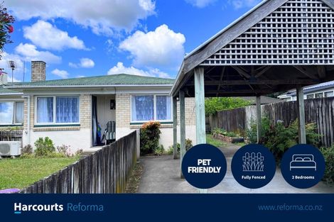 Photo of property in 33a-b Clevedon Road, Papakura, 2110