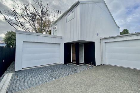 Photo of property in 5/41 Bletsoe Avenue, Spreydon, Christchurch, 8024