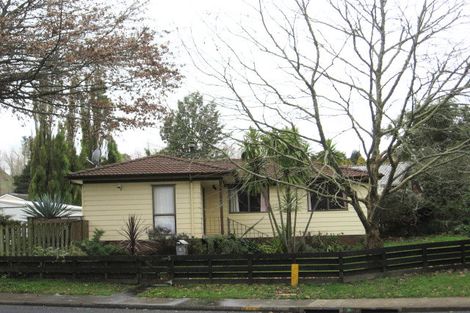 Photo of property in 6 Redcrest Avenue, Red Hill, Papakura, 2110