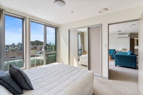 Photo of property in Anchorage Apartments, 411/36 Victoria Road, Mount Maunganui, 3116