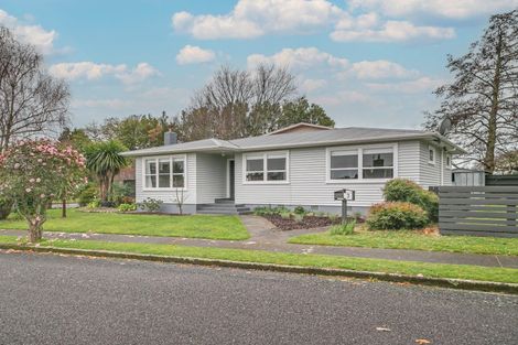 Photo of property in 3 Conway Street, Levin, 5510