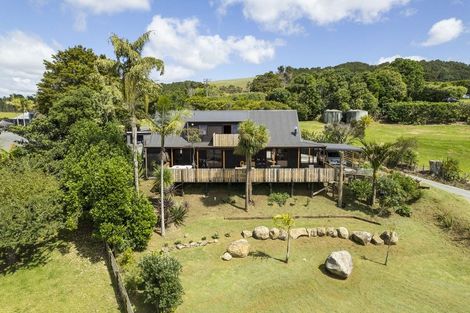 Photo of property in 84 Tudehope Road, Matarau, Kamo, 0185