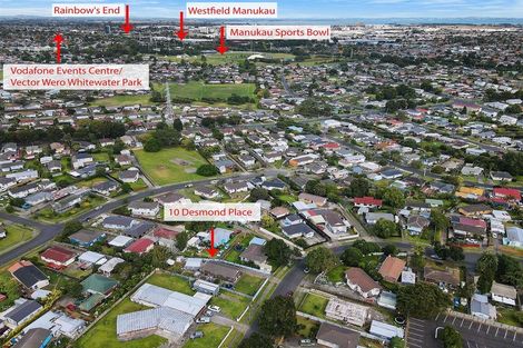 Photo of property in 10 Desmond Place, Otara, Auckland, 2023