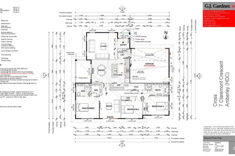 Photo of property in 7 Claremont Crescent, Amberley, 7410