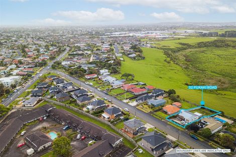 Photo of property in 32 Pukaki Road, Mangere, Auckland, 2022