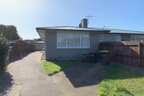 Photo of property in 1/206 Yaldhurst Road, Avonhead, Christchurch, 8042