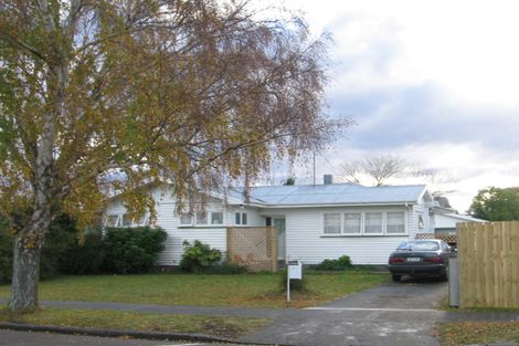 Photo of property in 3 Arnold Street, Onekawa, Napier, 4110