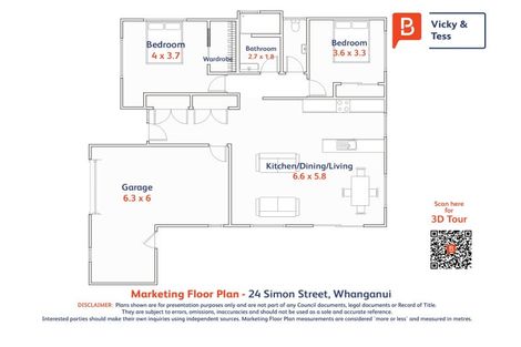 Photo of property in 24 Simon Street, Tawhero, Whanganui, 4501