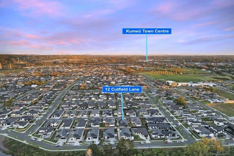 Photo of property in 12 Cutfield Lane, Kumeu, 0810