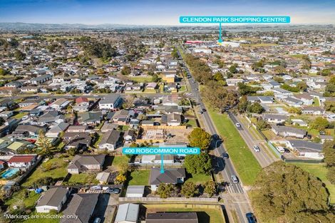 Photo of property in 400 Roscommon Road, Clendon Park, Auckland, 2103