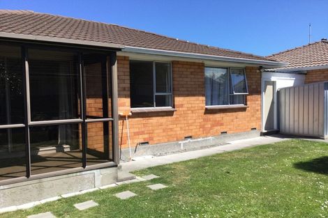 Photo of property in 1/26a Heaphy Place, Casebrook, Christchurch, 8051